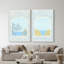 Mediterranean Window Set Set by Oliver Gal-1631033600-1858207325