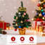 1.79' H Artificial Pine Christmas Tree