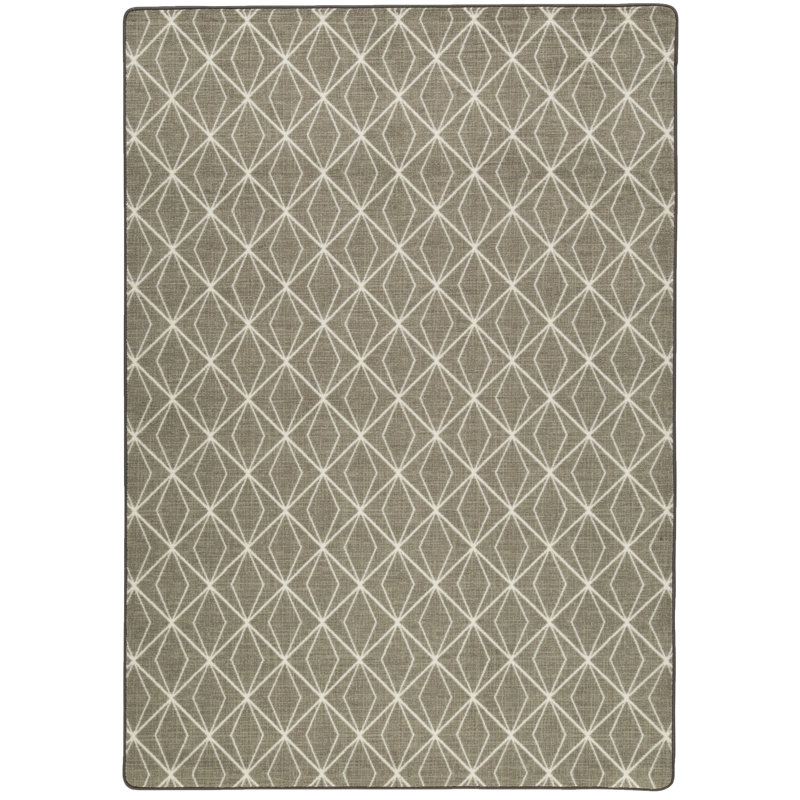 Tapis Olivine Imagine Fine Balance, Rectangle 10 pi 9 po x 13 pi 2 po