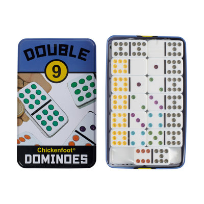 Double Dominoess