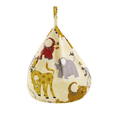 Additri Cotton Bean Bag Lounger