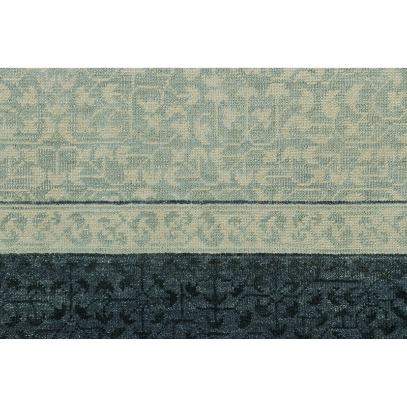 Handmade Wool Area Rug