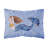 Outdoor Reversible Throw Pillow