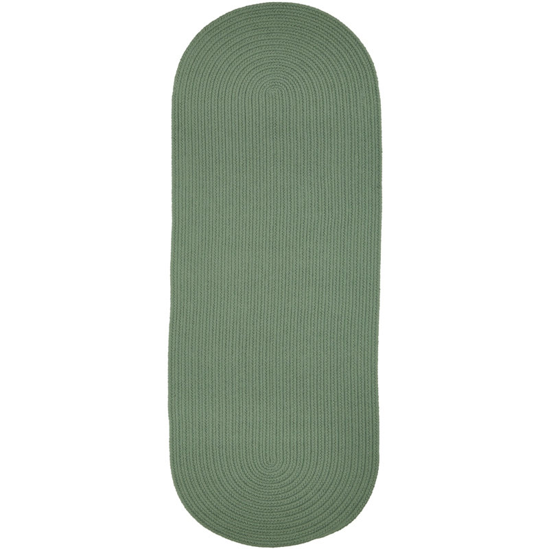 Smyth Synthetic Indoor Rug, Runner 2' x 8'