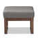 Adaysha Upholstered Ottoman