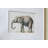 " Elephant " 2 - Pieces