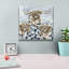 «Highlands in the Meadow» par Yvette St. Amant, art mural sur toile-1584369082