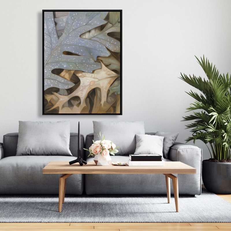 " Autumn Leaves "
