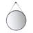 Sangle Metal Flat Wall Mirror-60035154