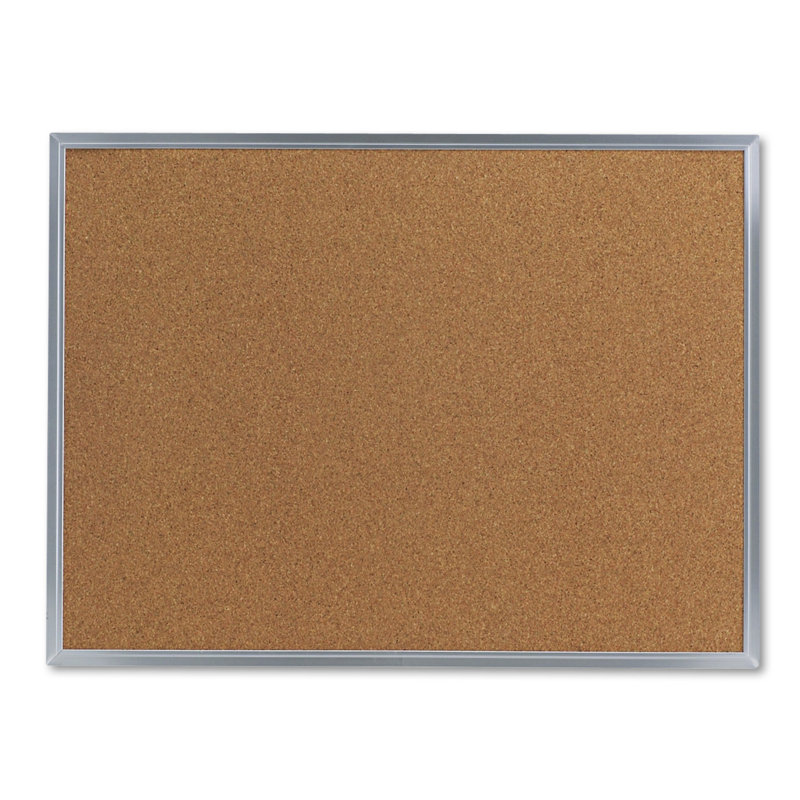 Wall Cork Small - 2' - 4' Bulletin Board, 1.5' x 2'