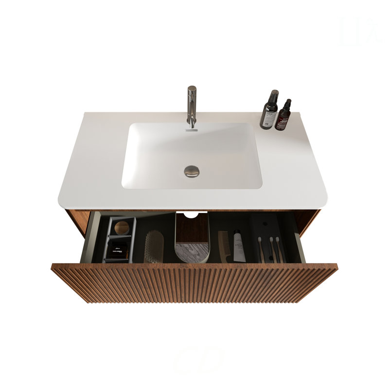 Ensemble de meuble-lavabo Etna