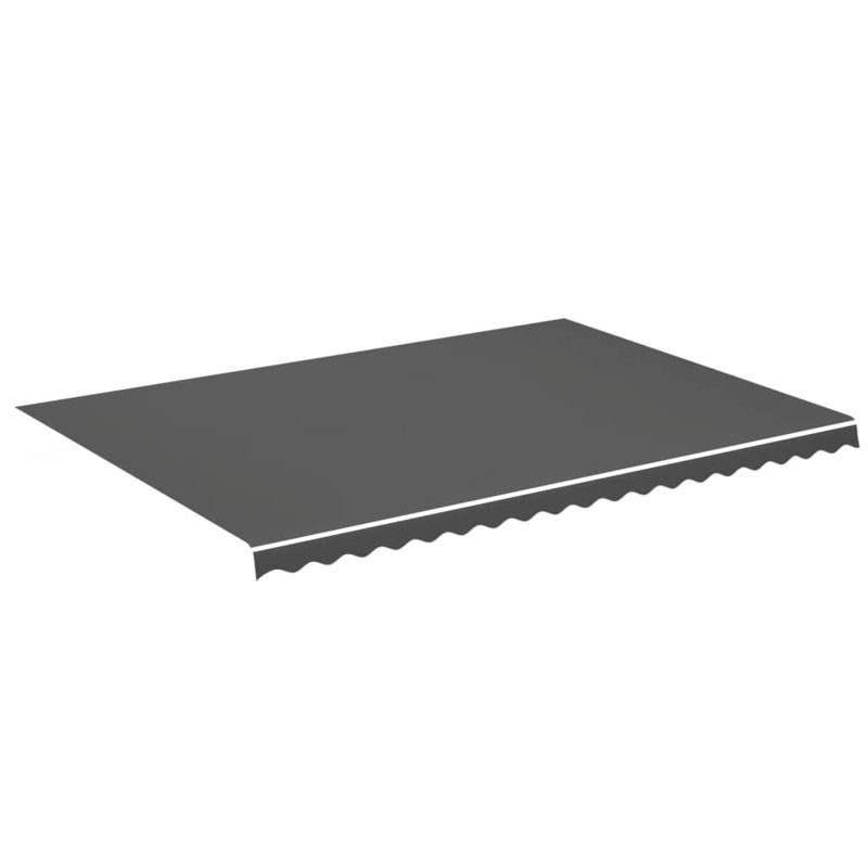 Morganti 5m W x 3.5m D Window Awning