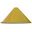 14.3cm H Metal Cone Lamp Shade ( Screw On )-331380788