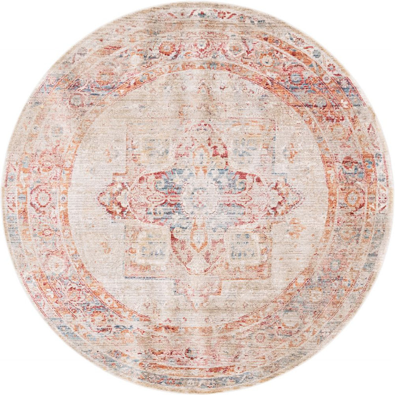 Tapis rouge Gabbs, Rond 4 pi