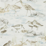 Estuary Birds Wallpaper