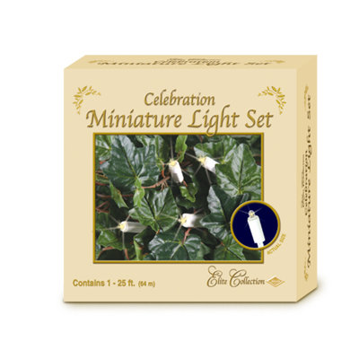 Ensemble de lumières Elite Collection