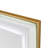 LED Bathroom  Mirror, Wall Mount Lighted Mirror