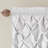 Modern Window Valance with Rod Pocket-103537139