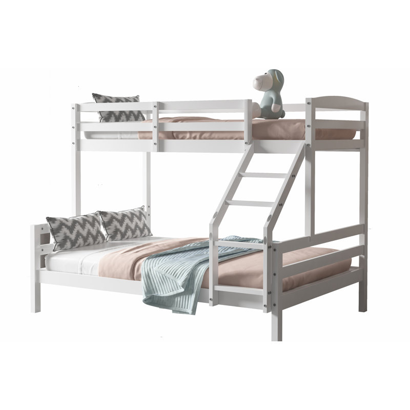 Forester Kids Bunk Bed, White