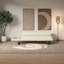 Banc simple, banc de repos, base en métal à longues bandes-110441677-130982506