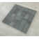 Basalt 2" x 2" Marble Grid Mosaic Wall and Floor Tile