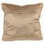 Housse et insert de coussin décoratif en fausse fourrure