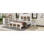 Lit plateforme Farmhouse