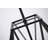 Cranford 16" W 5-Light Geometric Chandelier