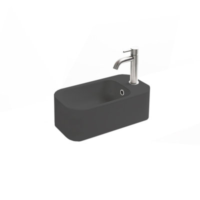 Cosa 18.9'' L Bathroom Sink
