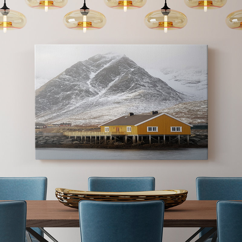 LANDSCAPES Series XLV III - Gallery Emballé sur mesure, H 60 po x l 40 po