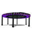 LEAPS & REBOUNDS Round Fitness Trampoline-92456823