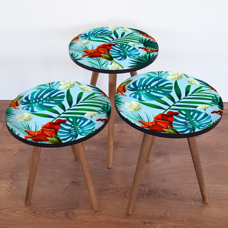 Nesting Tables