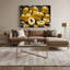«Fruit Canary Melon», art mural sur toile-670628340