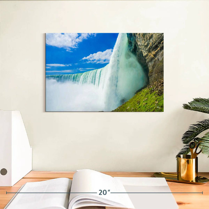 Alvord Niagara Falls Surge, H 8 po x l 12 po