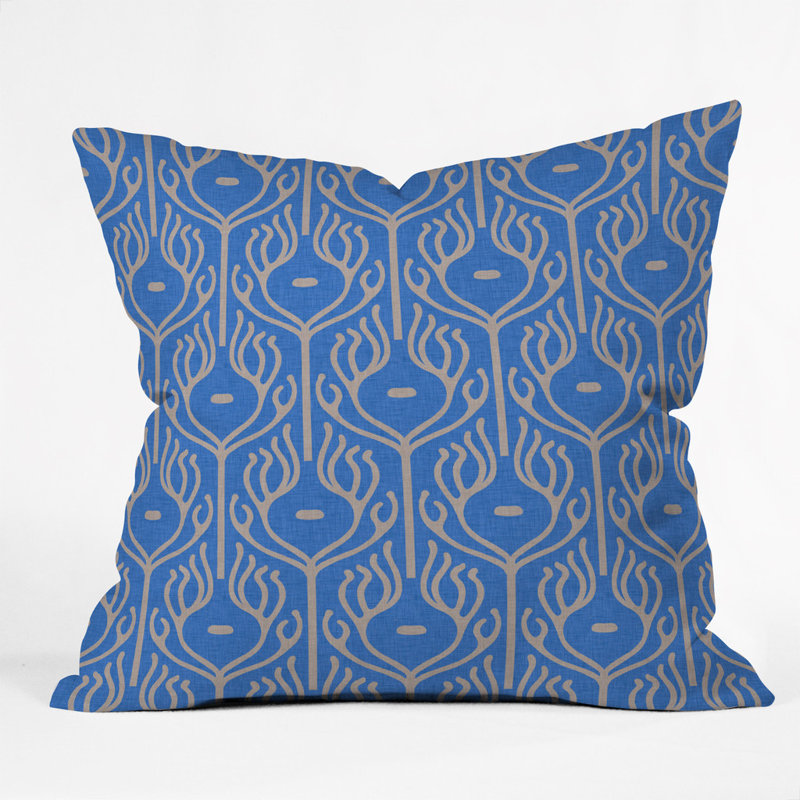 Coussin Holli Zollinger, 18 po x 18 po