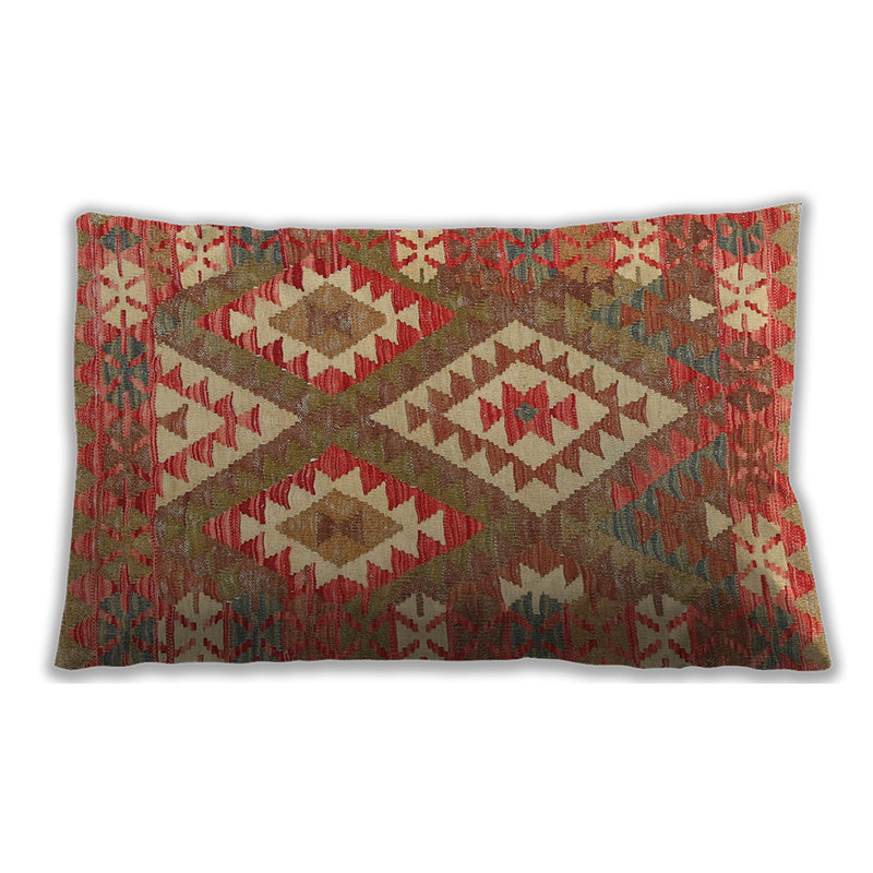  Outdoor Rectangular Pillow Cover & Insert