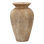 Velora Vase Antique Beige