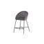 Amiela 67cm H Velvet Upholstered Side Chair
