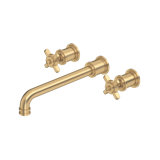 Armstrong Wall Mount Tub Filler Trim
