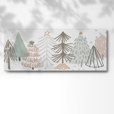 Carnet de croquis de Noël, collection D
