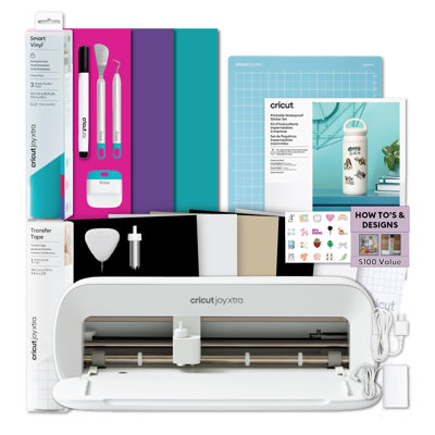 Ensemble d'autocollants pour découpeuse Cricut Joy Xtra