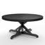 Monterey Outdoor Round Dining Table-18794669