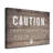 " Caution-Dog "-1820098636