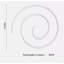 Cintre anti-dérapant en acier inoxydable Nyeasha-203342686