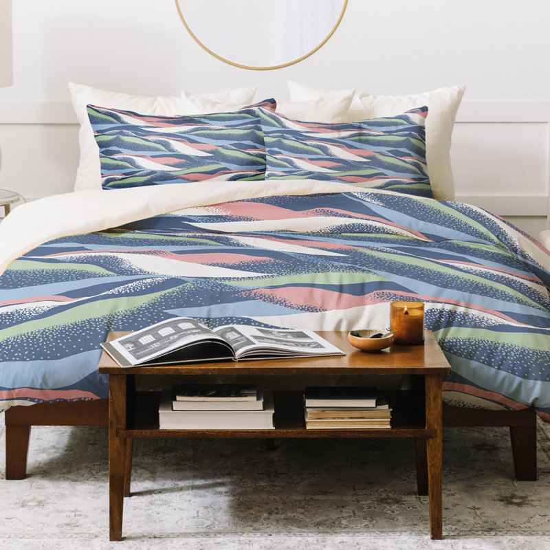 Ensemble de housse de couette Gabriela Fuente Mount, Grand