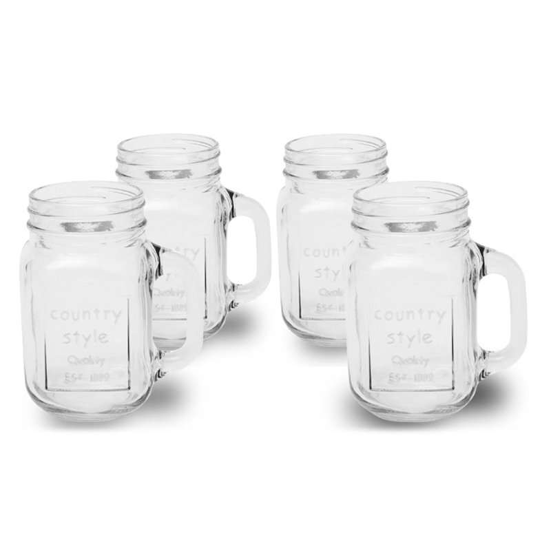 Belfry Kitchen Woodacre Glass Travel Mug