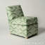 Tissu en similicuir 100% lin Asaka Performance-94826640