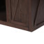 Table de bar Harlan Rustic Farmhouse