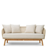 Trinity Outdoor 3 - Seat Patio Sofa