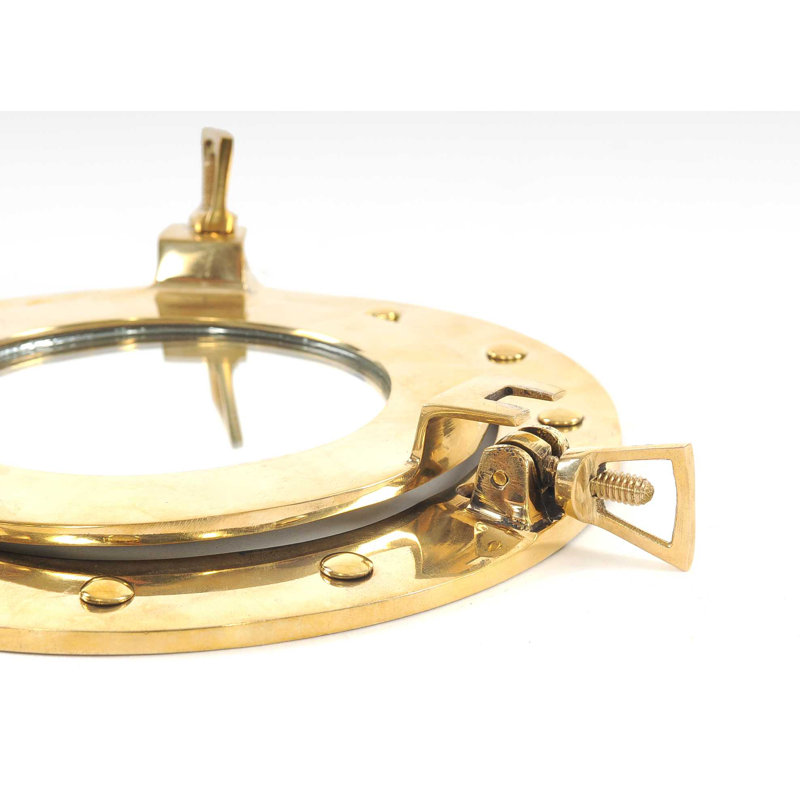 Miroir décoratif hublot Stotfold